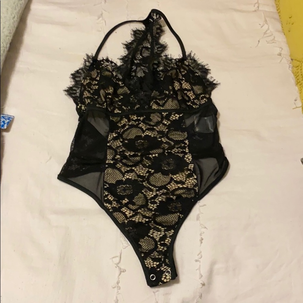 Lace Body suit